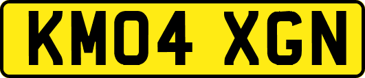 KM04XGN