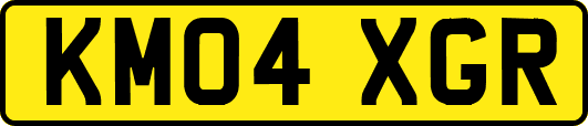 KM04XGR