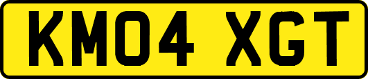 KM04XGT
