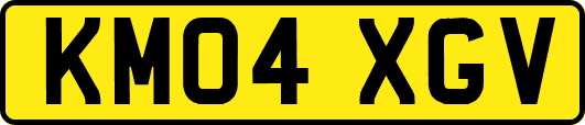 KM04XGV