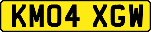 KM04XGW