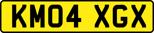 KM04XGX
