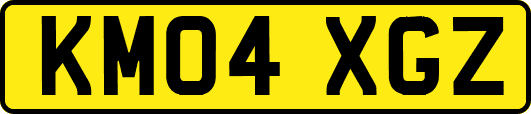 KM04XGZ