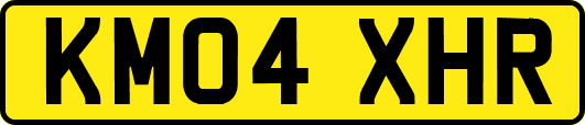 KM04XHR