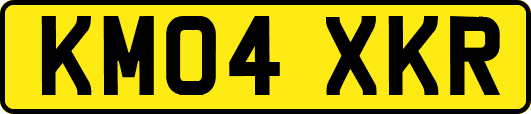 KM04XKR