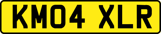 KM04XLR