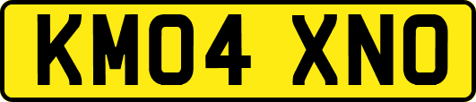 KM04XNO