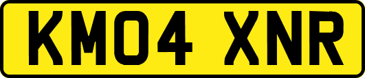 KM04XNR