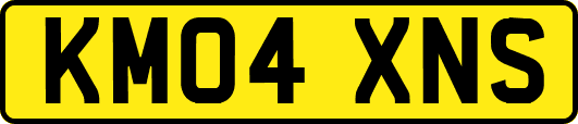 KM04XNS