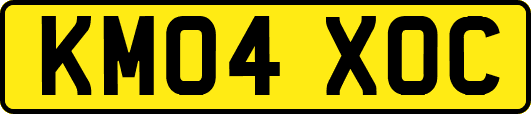 KM04XOC