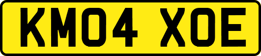 KM04XOE