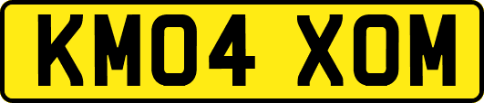 KM04XOM