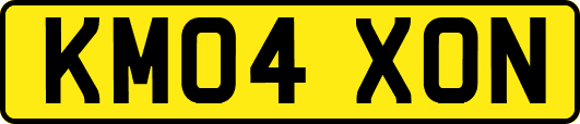KM04XON