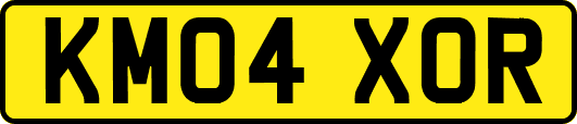 KM04XOR