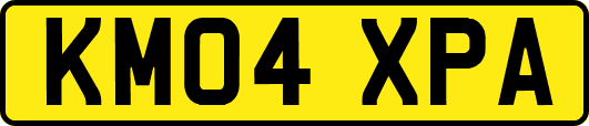 KM04XPA