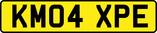 KM04XPE