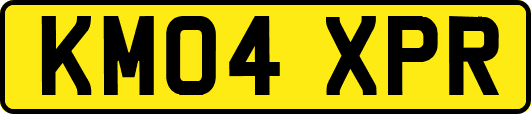 KM04XPR
