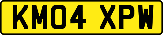 KM04XPW