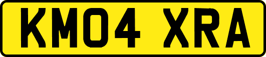 KM04XRA