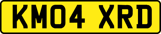 KM04XRD