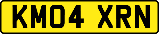 KM04XRN