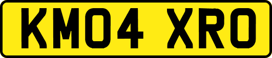 KM04XRO