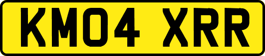 KM04XRR