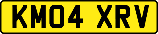 KM04XRV