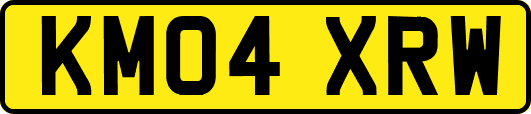 KM04XRW