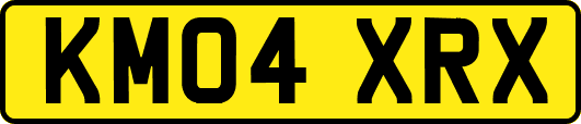 KM04XRX