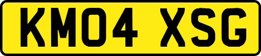 KM04XSG