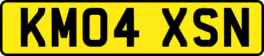 KM04XSN