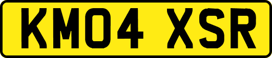 KM04XSR