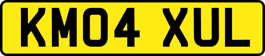 KM04XUL
