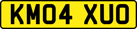 KM04XUO