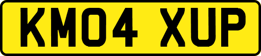 KM04XUP