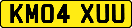 KM04XUU
