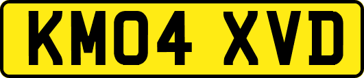 KM04XVD