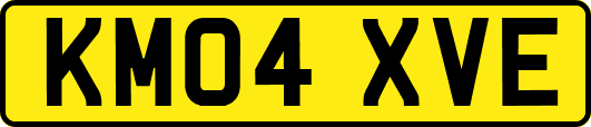 KM04XVE