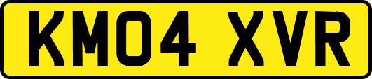 KM04XVR