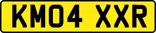 KM04XXR