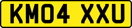 KM04XXU