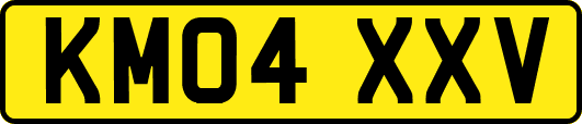KM04XXV