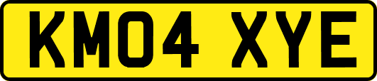 KM04XYE