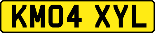 KM04XYL
