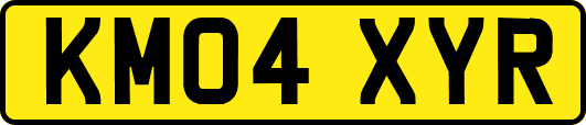 KM04XYR