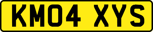 KM04XYS