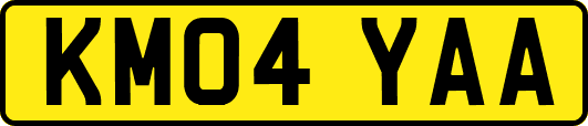 KM04YAA