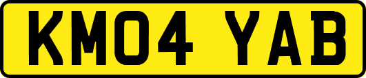 KM04YAB