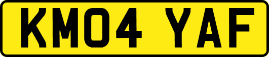 KM04YAF
